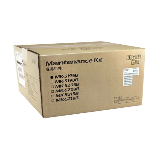 Kyocera MK-5195B оригинальный сервисный комплект (1702R40UN0)