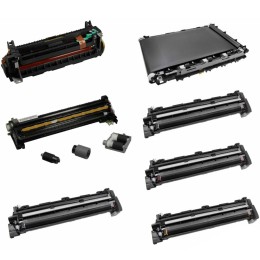 Kyocera MK-580 оригинальный сервисный комплект (1702K88NL0)