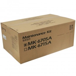 Kyocera MK-6705A оригинальный сервисный комплект (1702LF0UN0)
