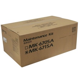 Kyocera MK-6715A оригинальный сервисный комплект (1702N70UN0)