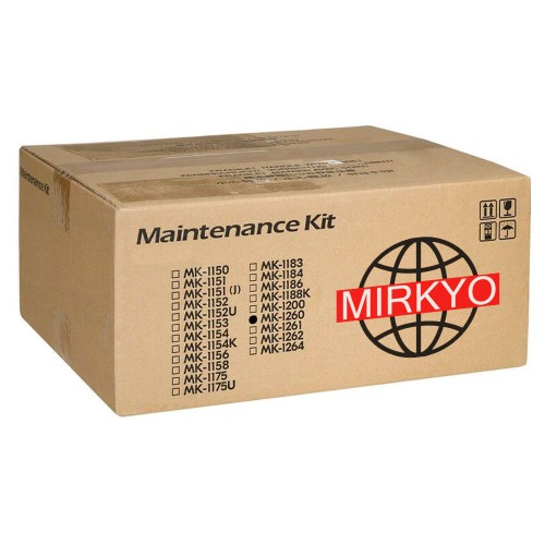 Kyocera MK-1260 совместимый сервисный комплект