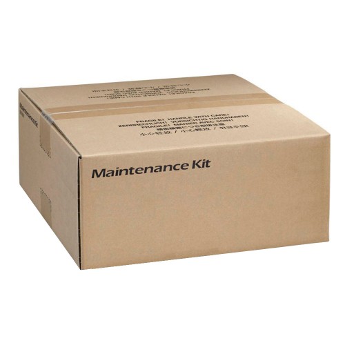 Kyocera MK-1260 оригинальный сервисный комплект в технической упаковке