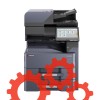 Профилактика МФУ Kyocera TASKalfa MZ3200i