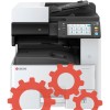 Диагностика, мелкий ремонт МФУ Kyocera ECOSYS MZ3201ix