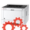 Диагностика, мелкий ремонт принтера Kyocera ECOSYS P2335dw