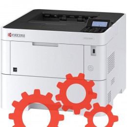 Ремонт принтера Kyocera ECOSYS P3145dn