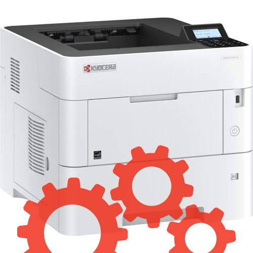 Ремонт принтера Kyocera ECOSYS P3155dn