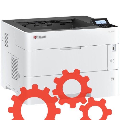 Ремонт принтера Kyocera ECOSYS P4140dn