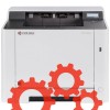 Настройка функции печати Kyocera ECOSYS P5026cdn