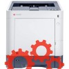Сложный ремонт принтера Kyocera ECOSYS P6230cdn