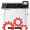 Профилактика принтера Kyocera ECOSYS PA2600cwx