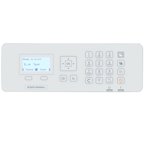 Kyocera ECOSYS PA3500cx цветной принтер A4 (1102YJ3NL0)