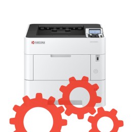 Диагностика, мелкий ремонт принтера Kyocera ECOSYS PA5500x