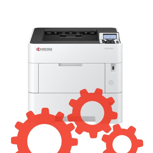 Профилактика принтера Kyocera ECOSYS PA5500x