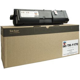 So-kar TK-1170 совместимый тонер-картридж Kyocera (SKTK1170CH)