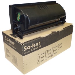 So-kar TK-3130 совместимый тонер-картридж Kyocera (SKTK3130CH)