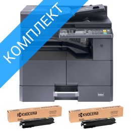 Комплект МФУ Kyocera TASKalfa 2020 + DP-480 + TK-4145