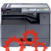 Инсталляция МФУ Kyocera TASKalfa 2320