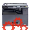 Сложный ремонт МФУ Kyocera TASKalfa 2321