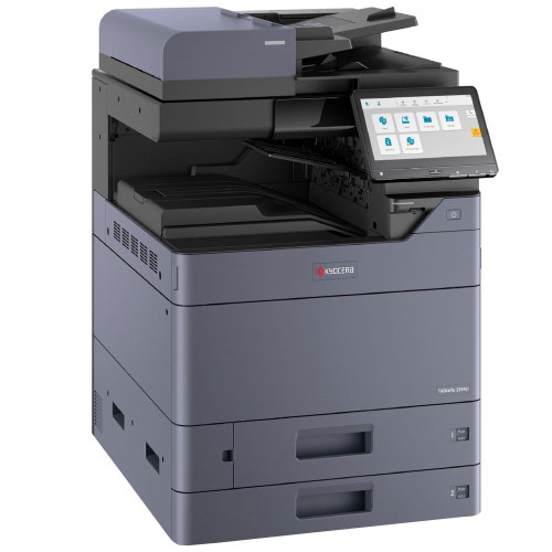 Комплект МФУ Kyocera TASKalfa 2554ci + автоподатчик DP-7140 + тонеры TK-8368CMYK