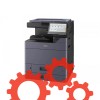 Профилактика МФУ Kyocera TASKalfa 2554ci