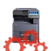 Сложный ремонт МФУ Kyocera TASKalfa 3212i