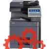 Профилактика МФУ Kyocera TASKalfa 3252ci