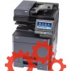 Диагностика, мелкий ремонт МФУ Kyocera TASKalfa 4052ci