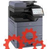 Профилактика МФУ Kyocera TASKalfa 4054ci