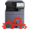 Настройка функции сканирования МФУ Kyocera TASKalfa 5004i