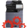 Профилактика МФУ Kyocera TASKalfa 7054ci