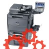 Профилактика МФУ Kyocera TASKalfa 8001i