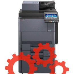 Ремонт МФУ Kyocera TASKalfa 8002i