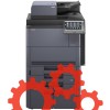 Настройка функции печати МФУ Kyocera TASKalfa 9003i