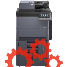 Ремонт МФУ Kyocera TASKalfa 9003i