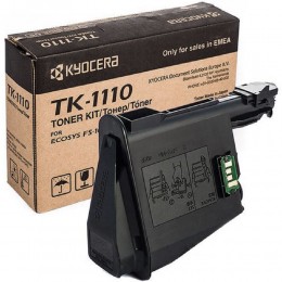 Kyocera TK-1110 оригинальный тонер-картридж (1T02M50NX1)