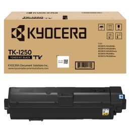 Kyocera TK-1250 оригинальный тонер-картридж (1T0C3H0NL0)