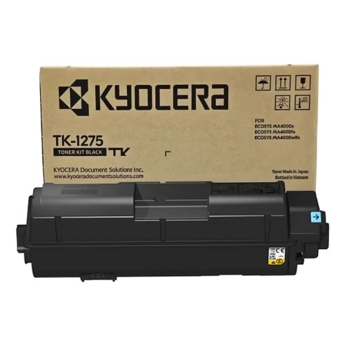 Kyocera TK-1275 оригинальный тонер-картридж (1T0C140AX0)