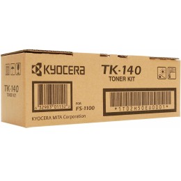 Kyocera TK-140 оригинальный тонер-картридж (1T02H50EU0)