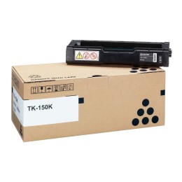 Kyocera TK-150K оригинальный чёрный тонер-картридж (1T05JK0NL0)