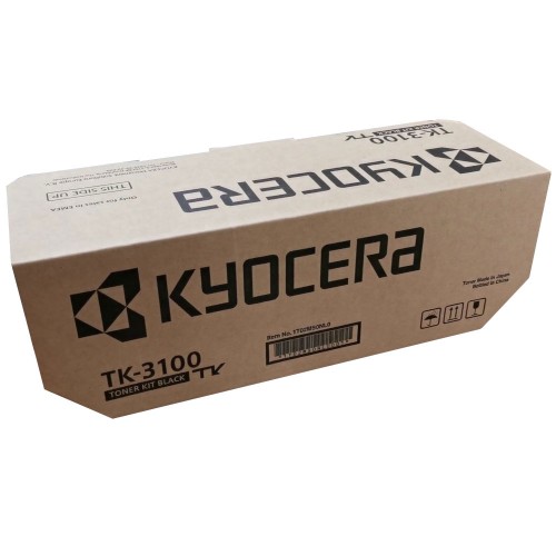 Kyocera TK-3100 оригинальный тонер-картридж (1T02MS0NL0)