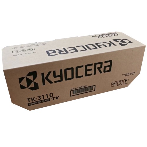 Kyocera TK-3110 оригинальный тонер-картридж (1T02MT0NLV)