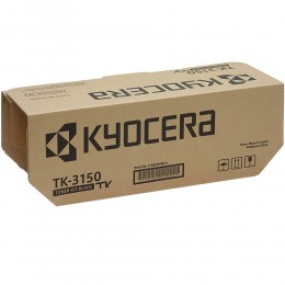 Kyocera TK-3150 оригинальный тонер-картридж (1T02NX0NL0)