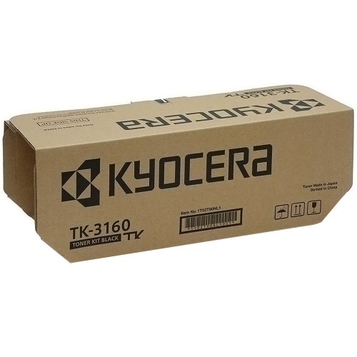 Kyocera TK-3160 оригинальный тонер-картридж (1T02T90NL1)