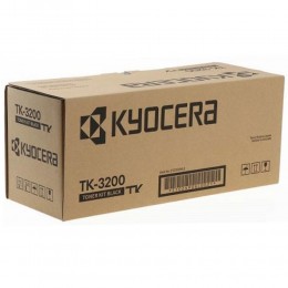 Kyocera TK-3200 оригинальный тонер-картридж (1T02X90NL0)