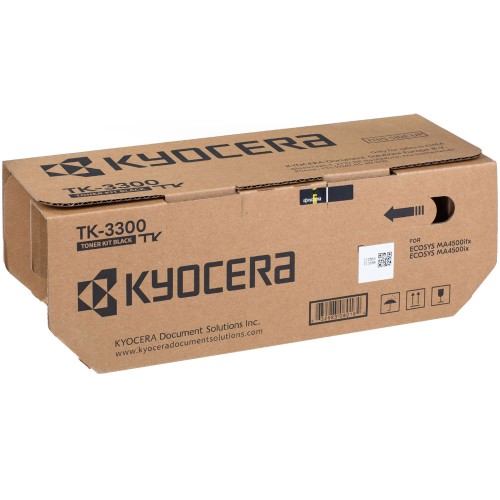 Kyocera TK-3300 оригинальный тонер-картридж (1T0C100NL0)