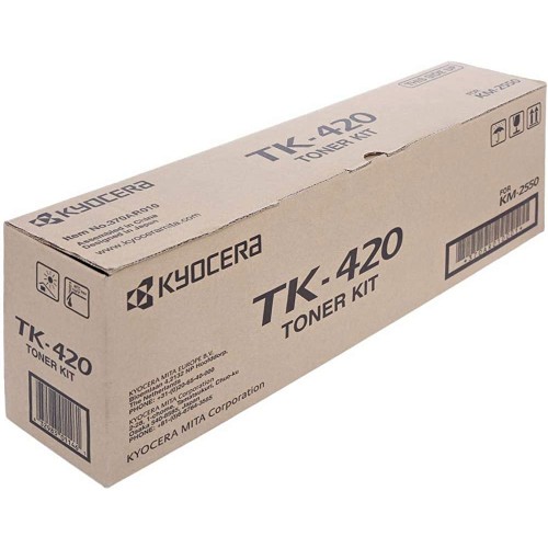Kyocera TK-420 оригинальный тонер-картридж (370AR010)
