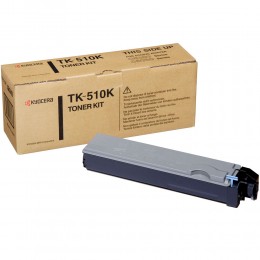 Kyocera TK-510K оригинальный чёрный тонер-картридж (1T02F30EU00)