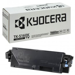 Kyocera TK-5160K оригинальный чёрный тонер-картридж (1T02NT0NL0)