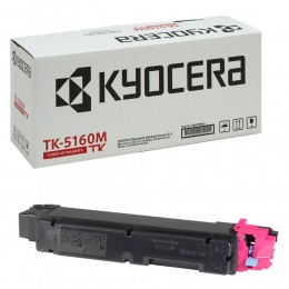 Kyocera TK-5160M оригинальный пурпурный тонер-картридж (1T02NTBNL0)